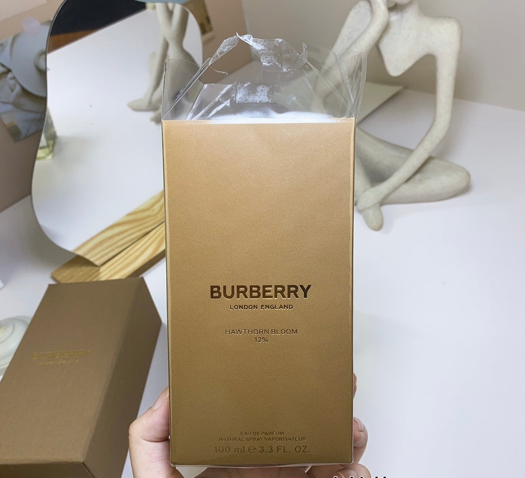 BURBERRY HAWTHORN SLOOM 12% 100ml