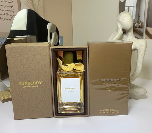 BURBERRY HIGH TEA 12% 100ml