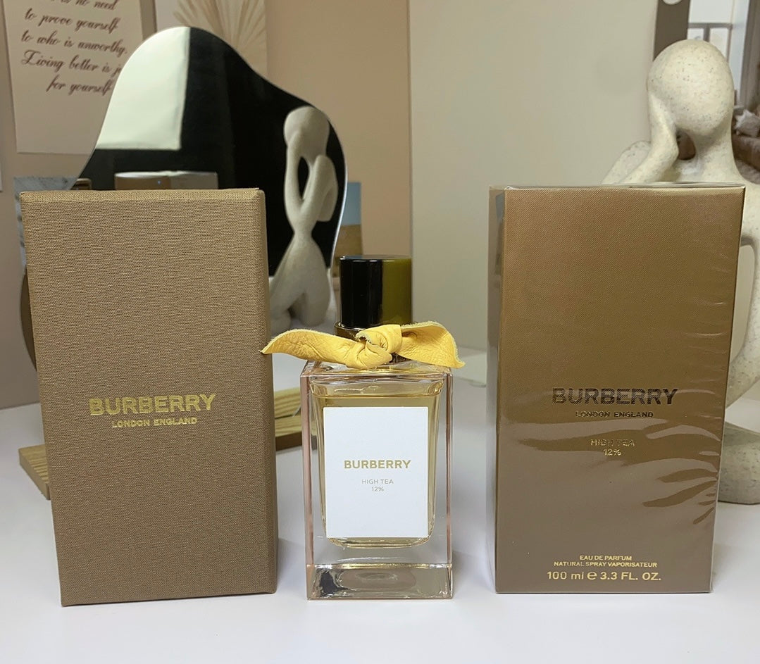 BURBERRY HIGH TEA 12% 100ml