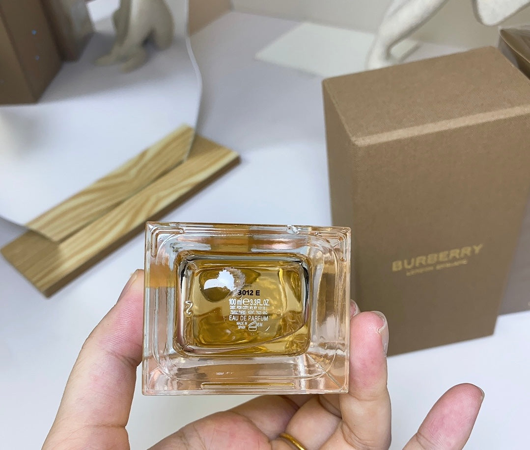 BURBERRY HIGH TEA 12% 100ml