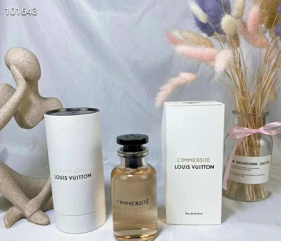 L'IMMENSITE LOUIS VUITTON JE MOUNTAINS CACTUS Eau de Porfum