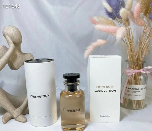 L'IMMENSITE LOUIS VUITTON JE MOUNTAINS CACTUS Eau de Porfum