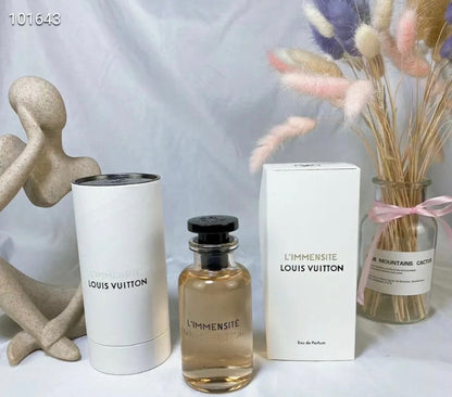 L'IMMENSITE LOUIS VUITTON JE MOUNTAINS CACTUS Eau de Porfum