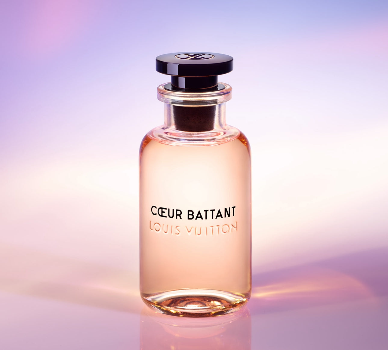 CŒUR BATTANT LOUIS VUITTON EAU DE PAR FUME  WOMEN