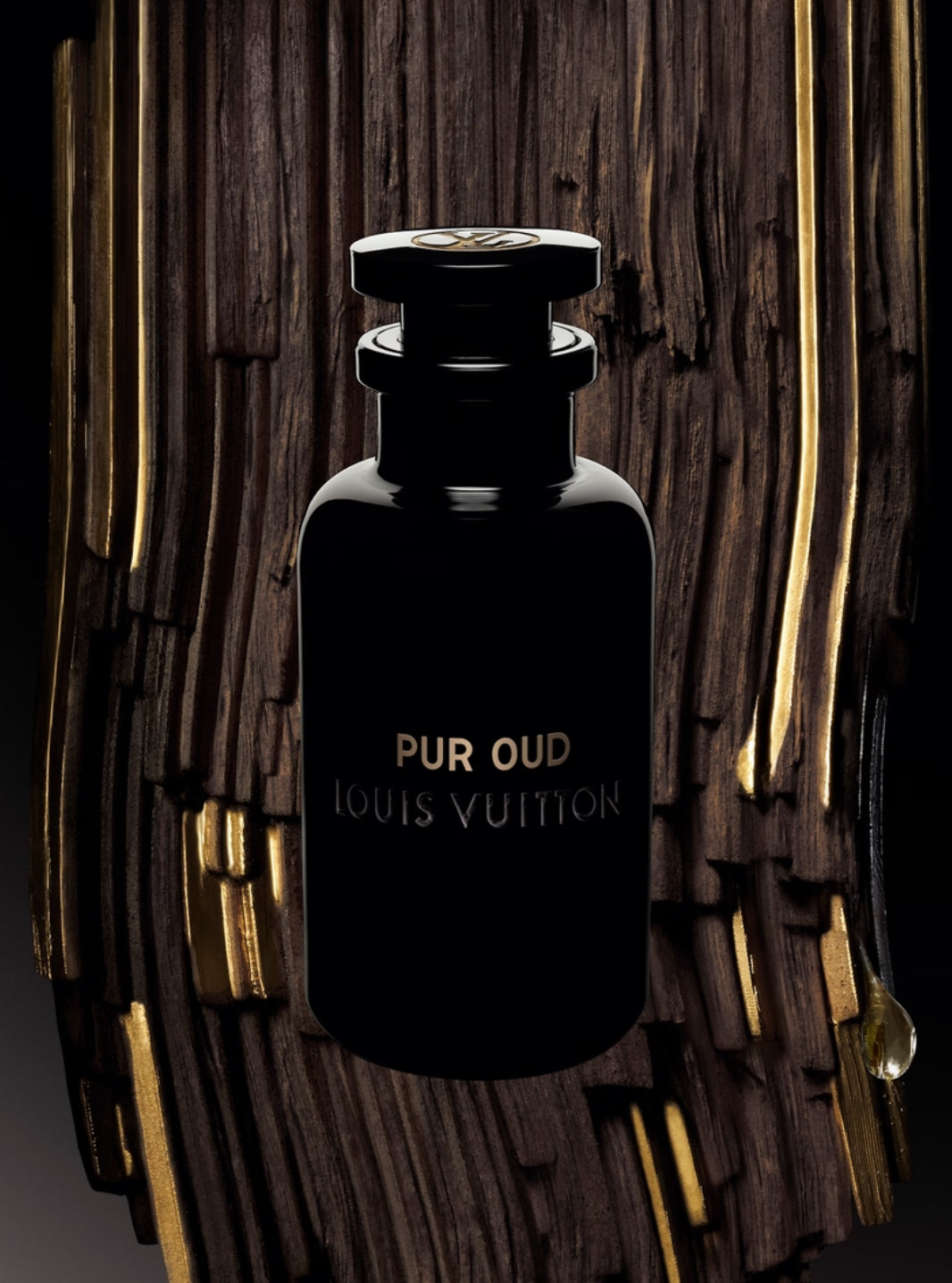 PUR OUD LOUIS VUITION UNISEX