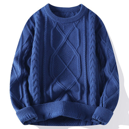 Autumn And Winter Pullover Knitwear Men's Sweater