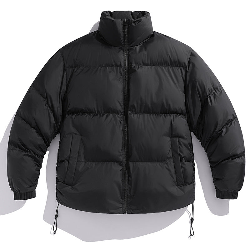 Thickened Cotton-padded Warm Coat