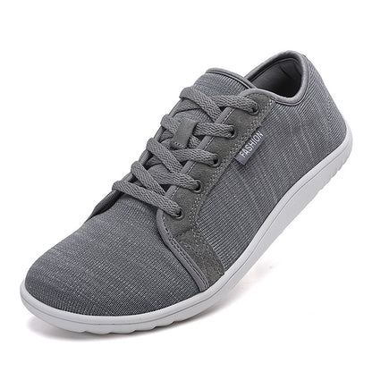 Wide-toe Mesh Fashion Casual Shoes