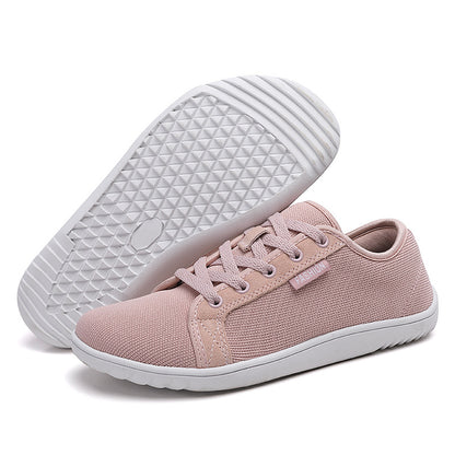 Wide-toe Mesh Fashion Casual Shoes