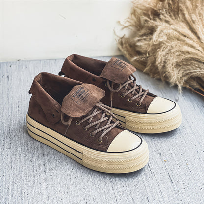 Canvas Shoes For Men And Women