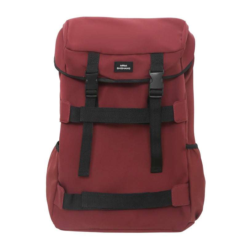 New Multi-functional Street Trendy Outdoor Backpack Fashion Casual Travel Backpack