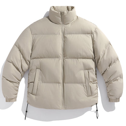 Thickened Cotton-padded Warm Coat