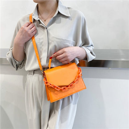 All-match One-shoulder Crossbody Women