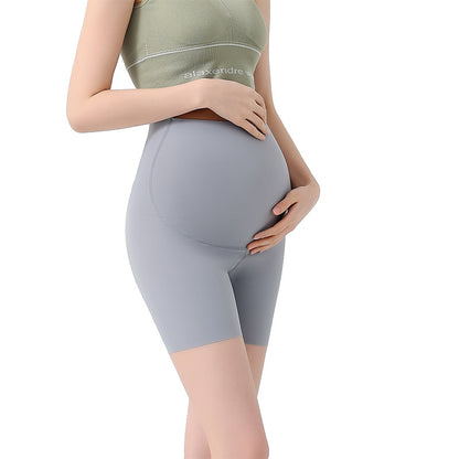 Maternity Leggings Summer Thin Section Traceless