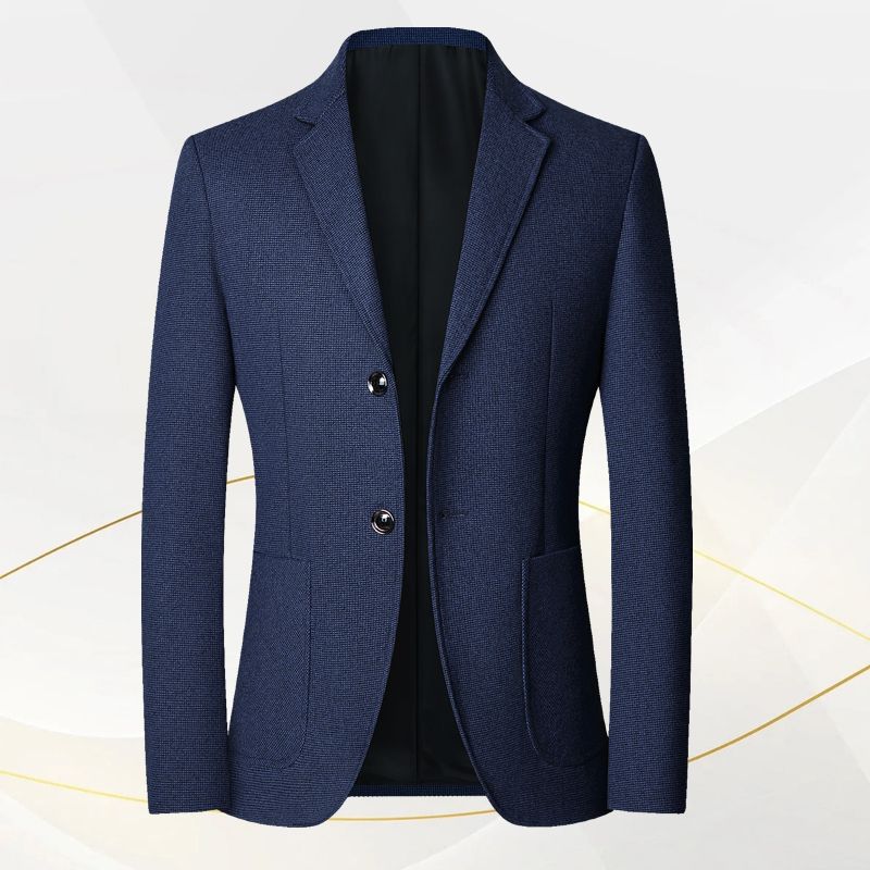 Middle-aged Men's Suit Jackets Leisure