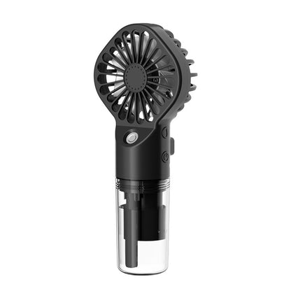 USB charging small fan