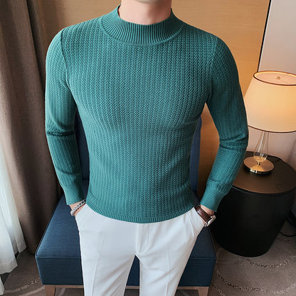 Men's Knitwear Sweater Autumn And Winter Thickened