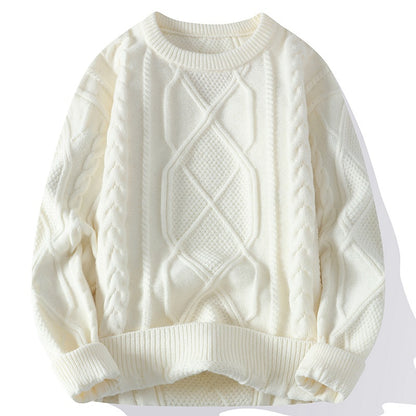 Autumn And Winter Pullover Knitwear Men's Sweater