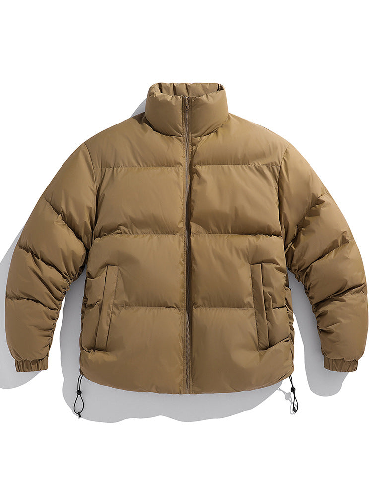 Thickened Cotton-padded Warm Coat