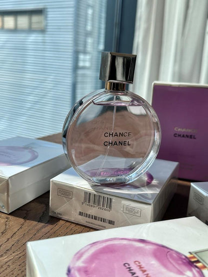 CHANEL CHANCE EAU TENDRE