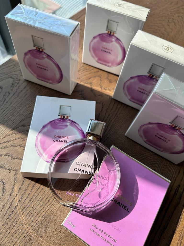 CHANEL CHANCE EAU TENDRE