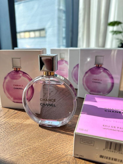 CHANEL CHANCE EAU TENDRE