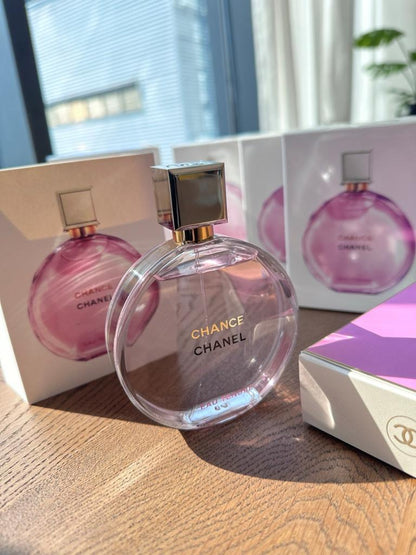 CHANEL CHANCE EAU TENDRE