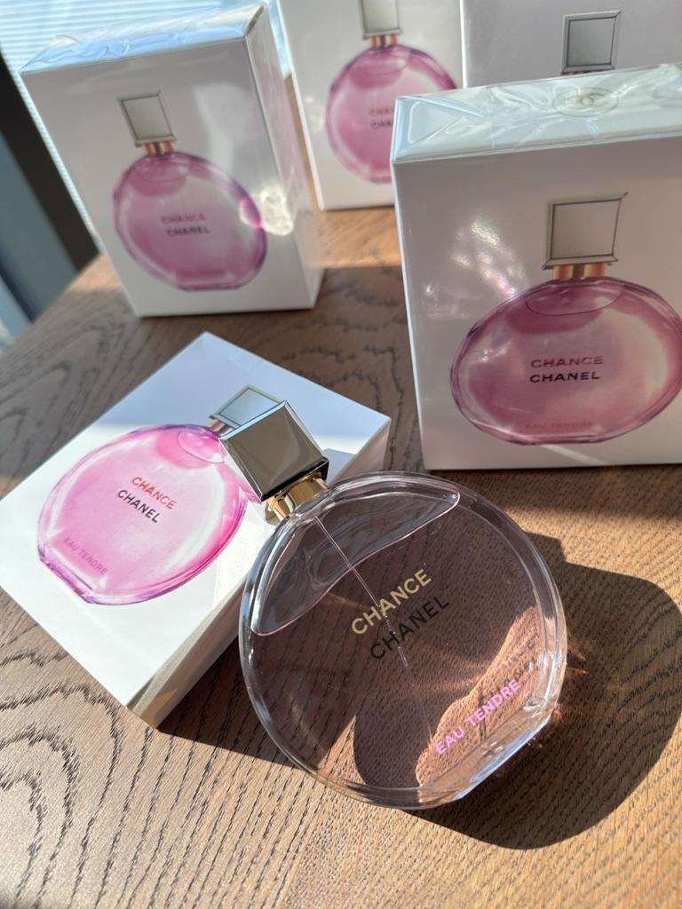 CHANEL CHANCE EAU TENDRE