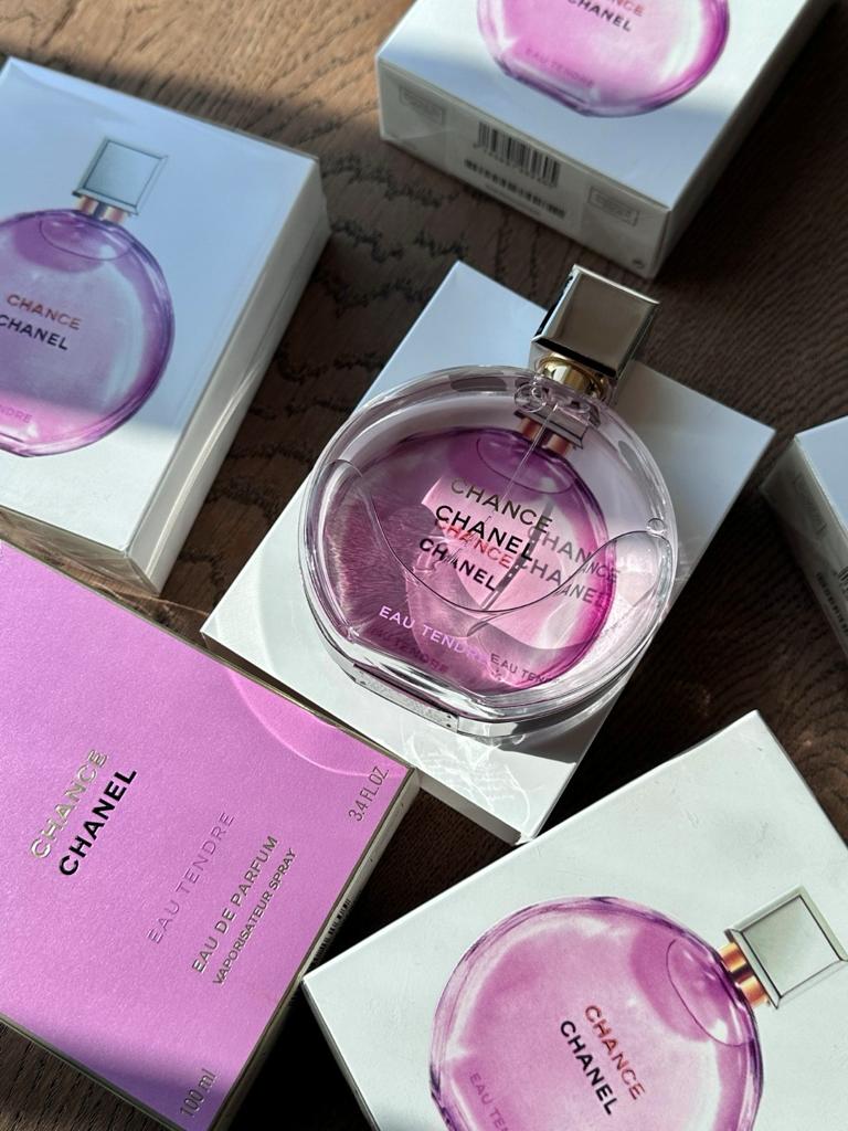 CHANEL CHANCE EAU TENDRE