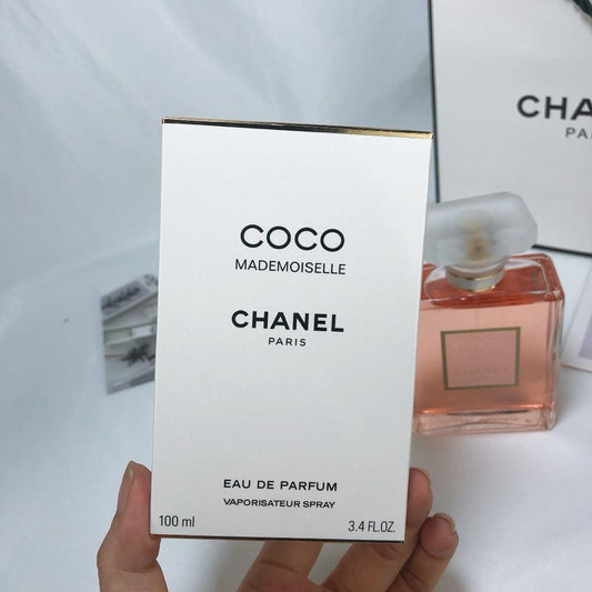 COCO MADEMOISELLE CHANEL PARIS EAU DE PARFUM VAPORISATEUR SPRAY