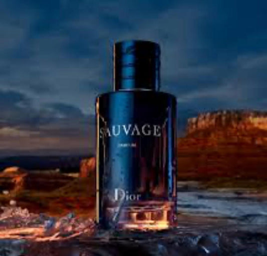 SAUVAGE DIOR