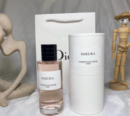 christian dior sakura