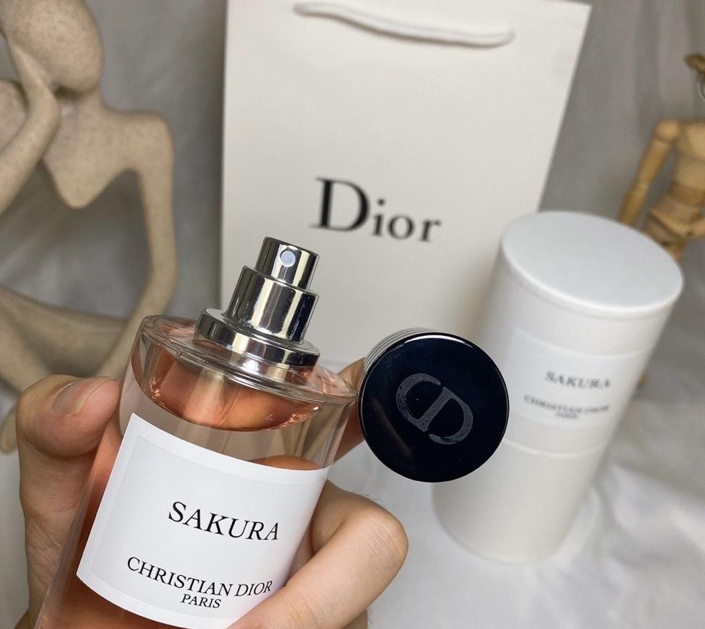 christian dior sakura