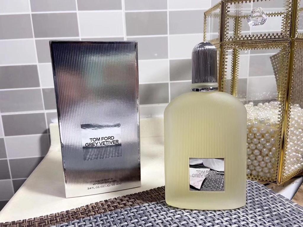 GREY VETIVER EAU DE PARFUM Tom Ford