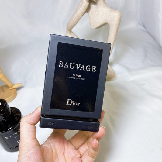 Sauvage Elixir fragrance