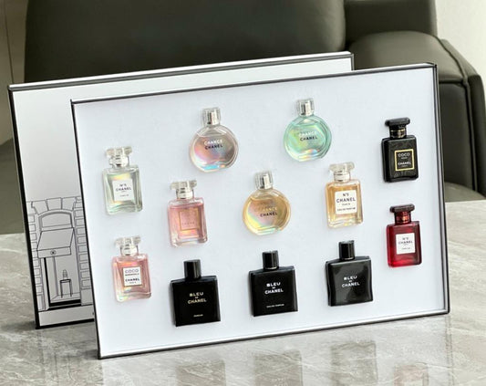 CHANEL Fragrance Gifts