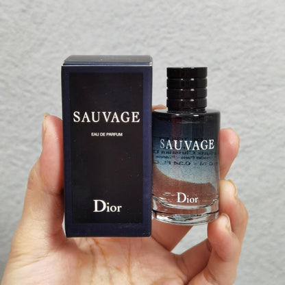 CHRISTIAN DIOR Sauvage Eau de Parfum Mini 10m