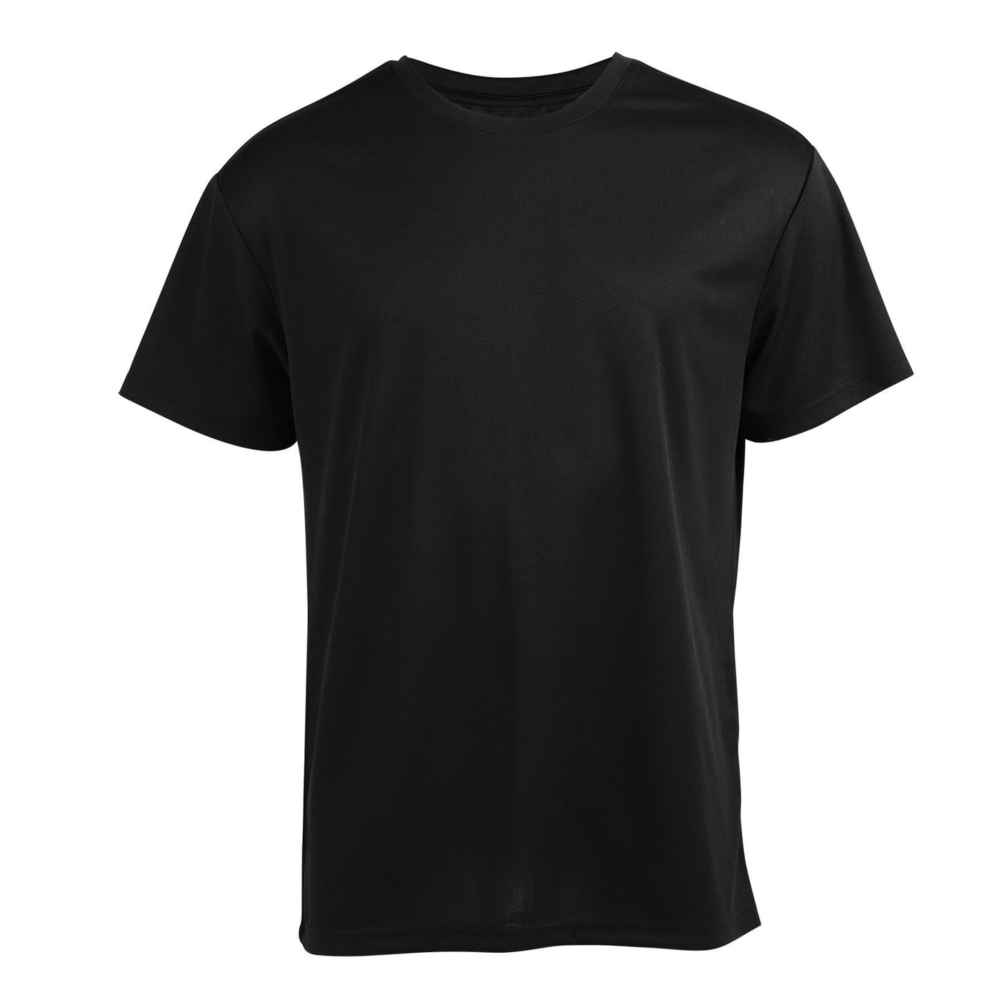 Men's Short-sleeved T-shirt Plus Size Sports Running Quick Drying Clothes