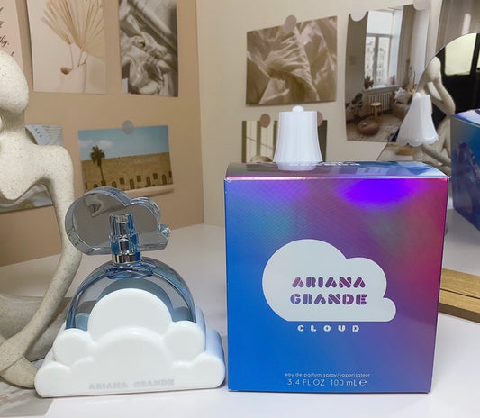 Ariana grand cloud eau de parfum spray/vaporisateur 3.4 FL OZ 100 mL e