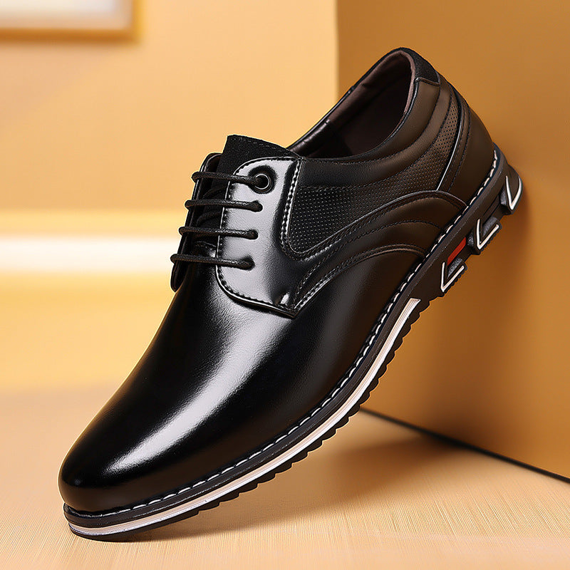 Men's Work Fashion Leather Shoes