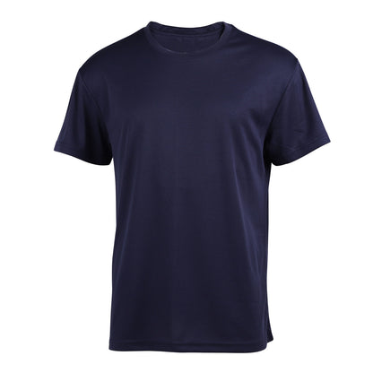 Men's Short-sleeved T-shirt Plus Size Sports Running Quick Drying Clothes