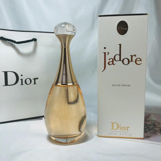 jadore EAU DE PARFUM Dior SPEFGATEURSPENU 100 ml - 3.4 FL.OZ