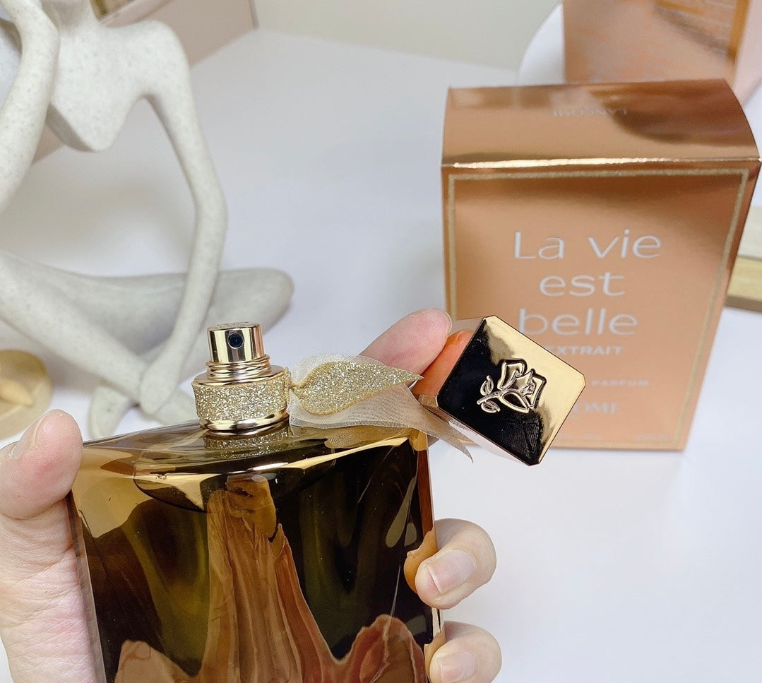 La vie est belle L'EXTRAIT L'EXTRAIT DE PARFUM LANCOME