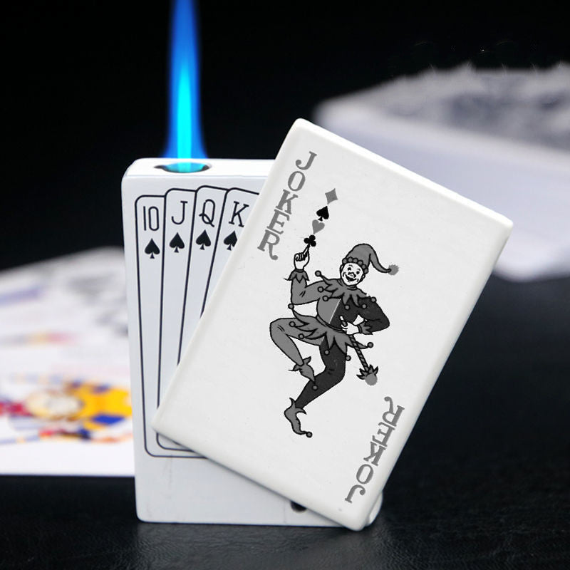 Poker gas lighters