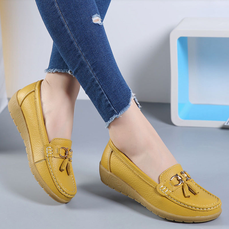 Fashion Soft Bottom Casual Women's Shoes