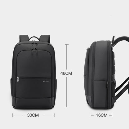 Fashion Commuter Laptop Men's Backpack