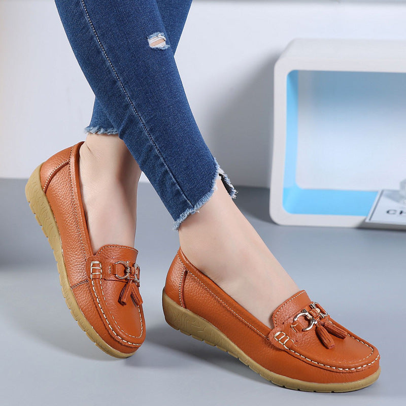 Fashion Soft Bottom Casual Women's Shoes