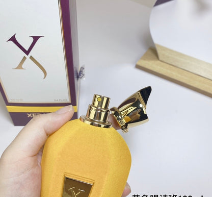 X  XERJOFF CORO EAU DE PERFUME 100 UNISEX