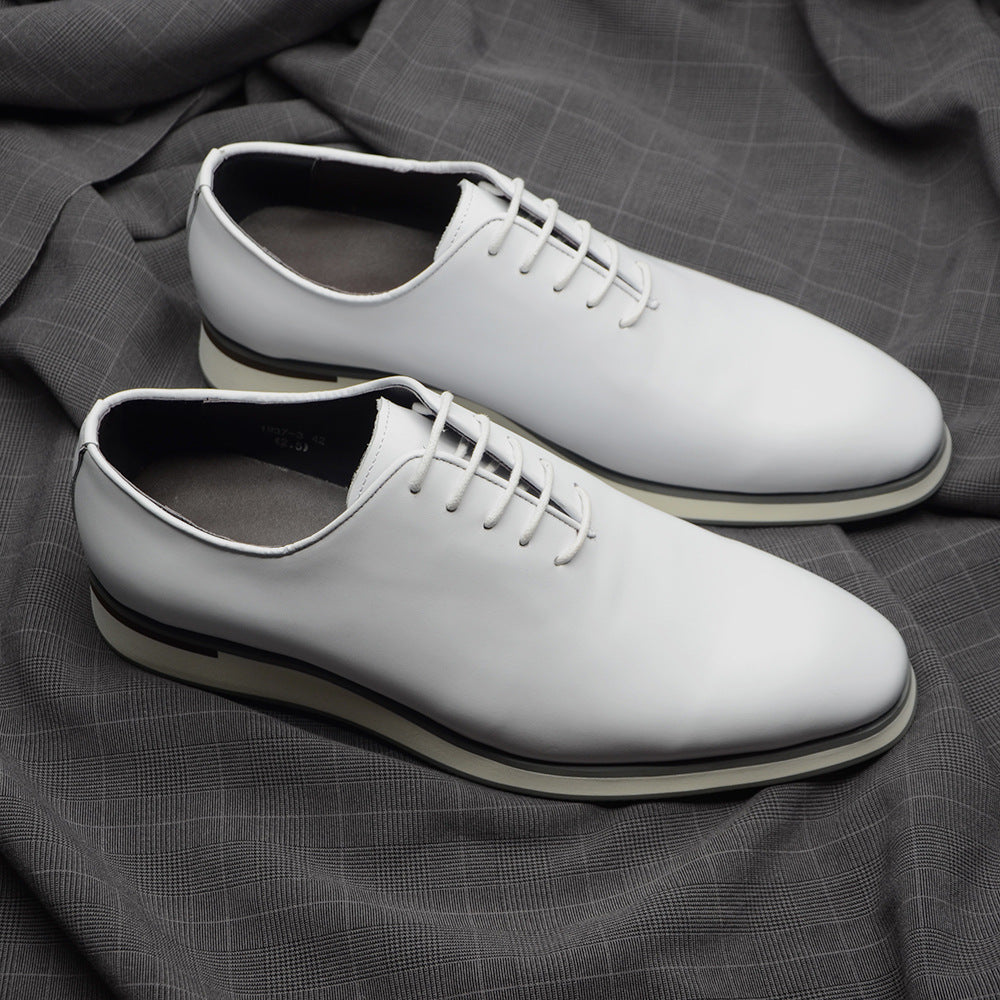 Casual Business High-end Handmade Oxford Business Men's Shoes