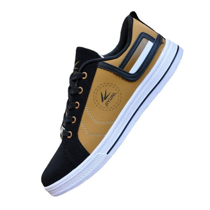 Youth Fashion Sports Large Size Simple Sneakers